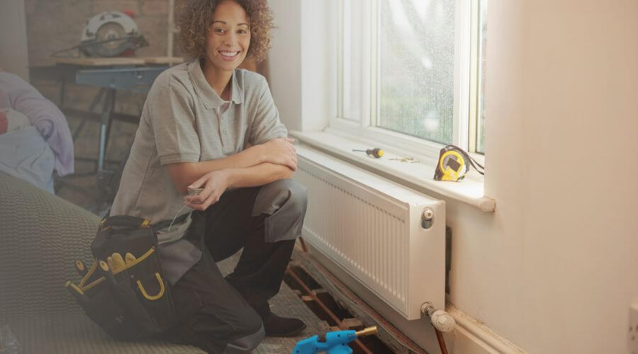 Professional emergency plumbing in Treichlers, PA